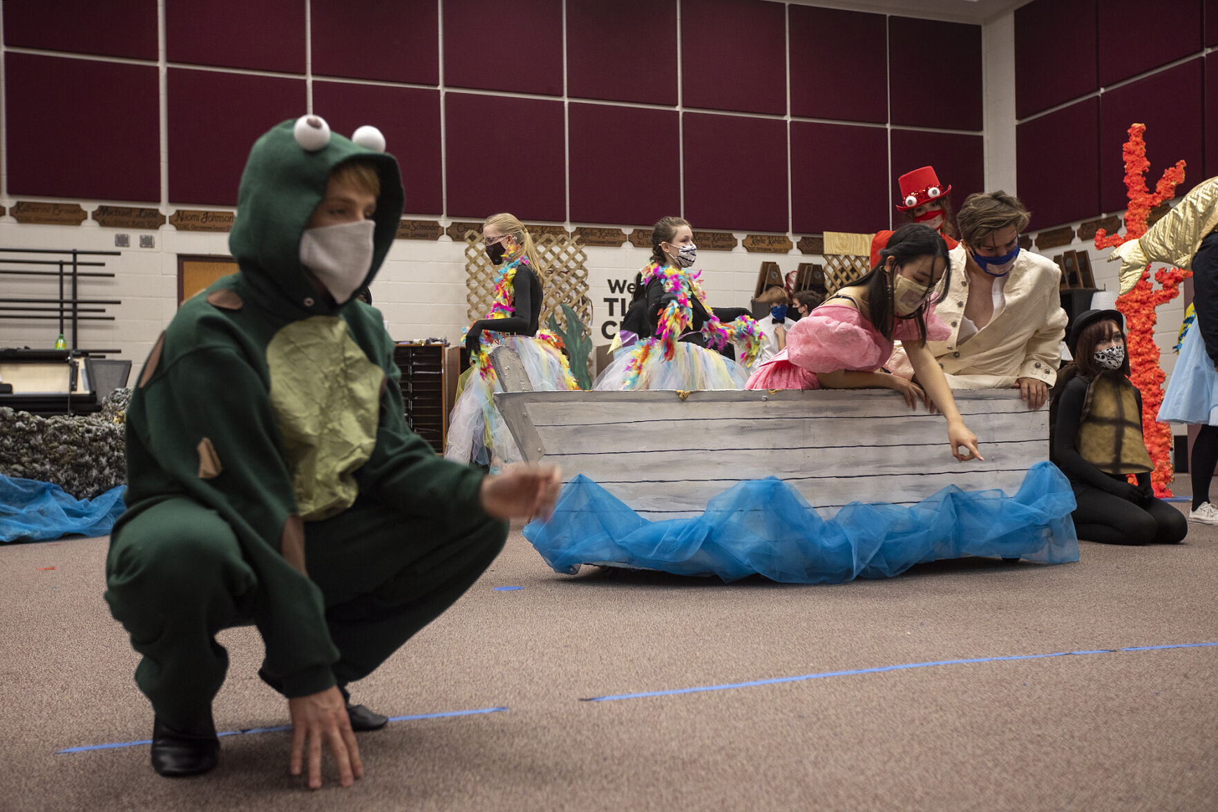 The Little Mermaid Jr.